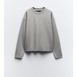 Gray Women's Sweater